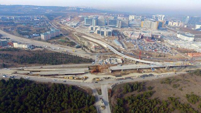 Etlik Şehir Hastanesi’ne Tünel Projesi