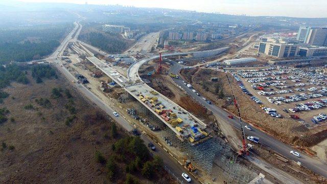 Etlik Şehir Hastanesi’ne Tünel Projesi