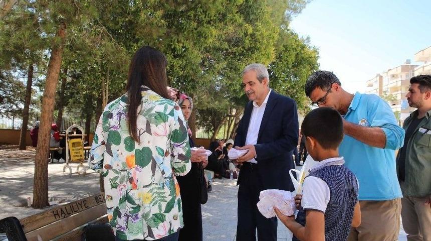 Demirkol Sınava Giren Öğrencileri Unutmadı