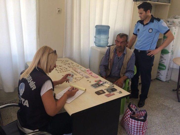 Tatil Beldesi Dilencileri Zabıtaya Takıldı G3