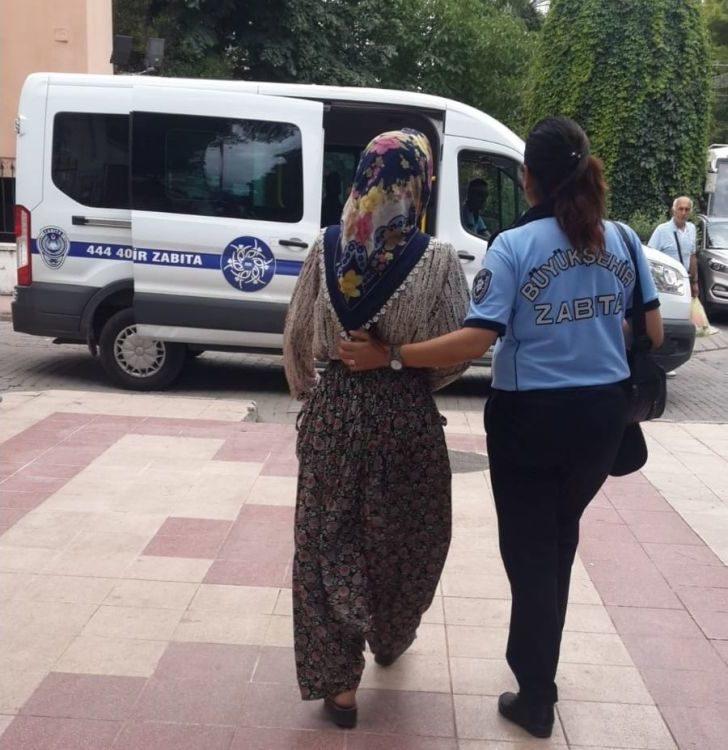 Tatil Beldesi Dilencileri Zabıtaya Takıldı G5