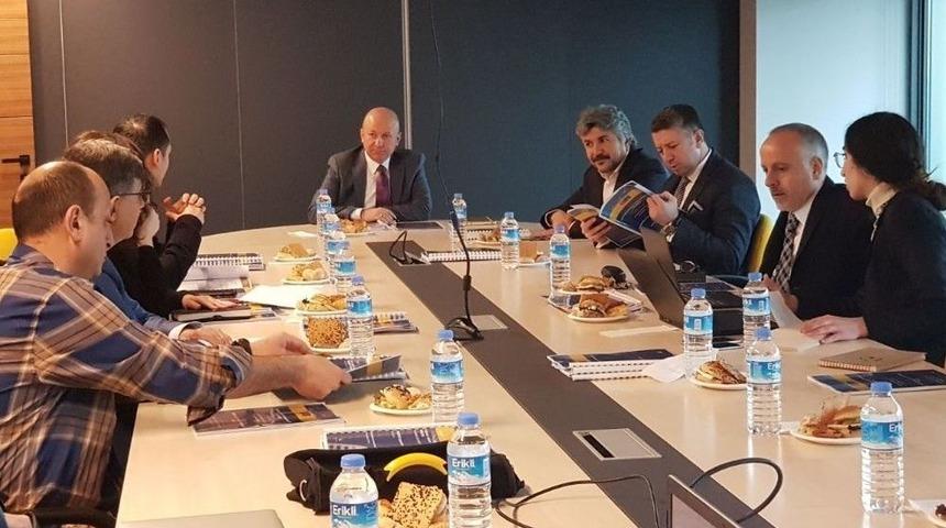 Mobitek Projesi Ankara&rsquo;da Konuşuldu