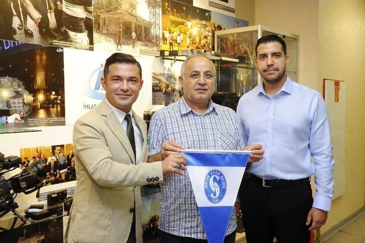 (özel Haber) Sarıyer’de Stat Ve Tesis Sıkıntısı G4