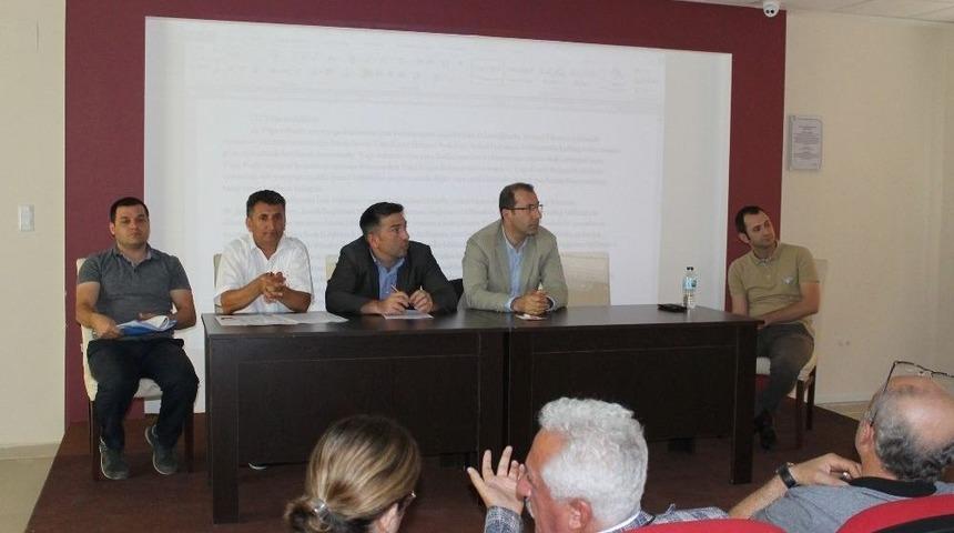 İmar Barışı İ&ccedil;in Bilgilendirme Toplantıları Yapıldı