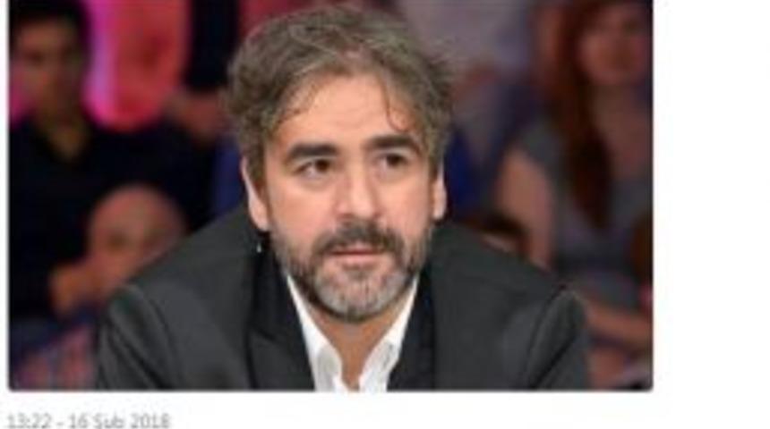Deniz Y&uuml;cel&rsquo;in Tahliyesini Avukatı Twitterdan Duyurdu