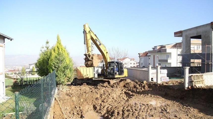 Başiskele&rsquo;de &Ccedil;alışmalar Hız Kesmiyor