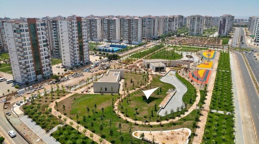 Tema Park&rsquo;ta &Ccedil;alışmalar Devam Ediyor