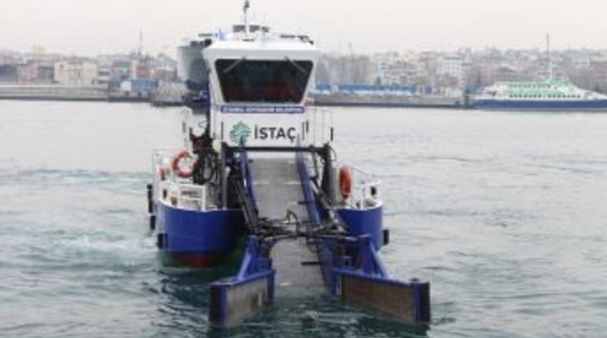 İbb&rsquo;den İstanbul&rsquo;un Denizlerine &Ouml;zel Bakım