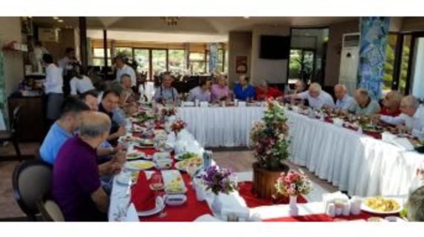 Başkan Şahin: &ldquo;&ccedil;ok &Ccedil;alışmalıyız, &Ccedil;ok &Uuml;retmeliyiz&rdquo;