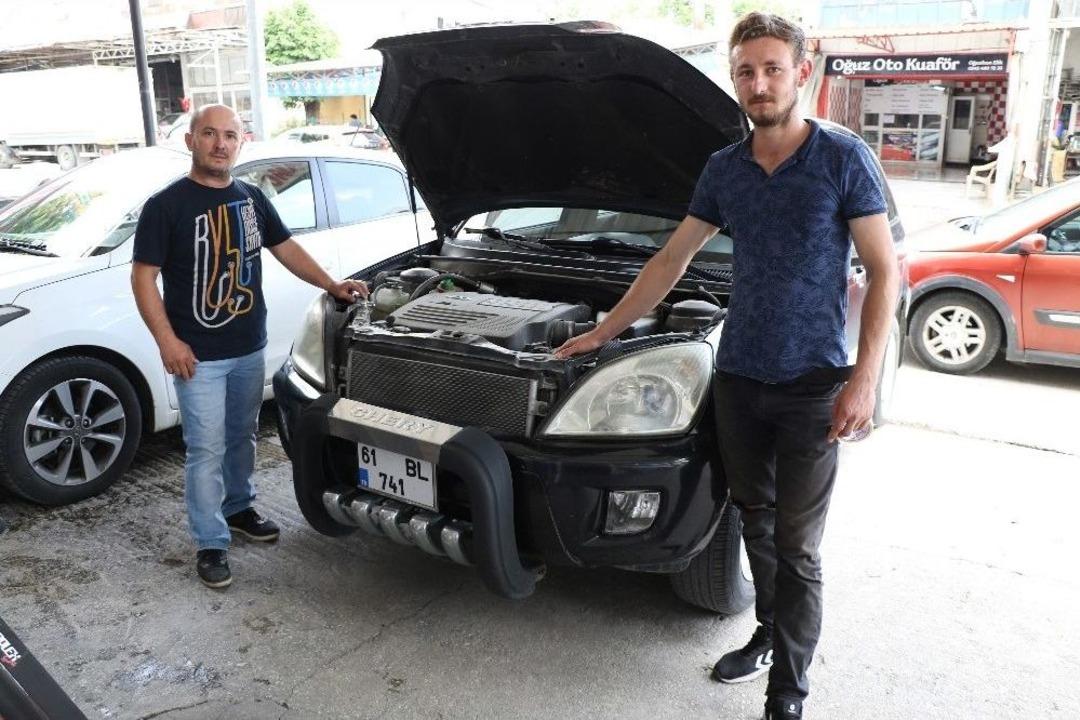 (&ouml;zel Haber) S&uuml;r&uuml;c&uuml;lerin Yeni G&ouml;zdesi &lsquo;far Temizleme&rsquo;