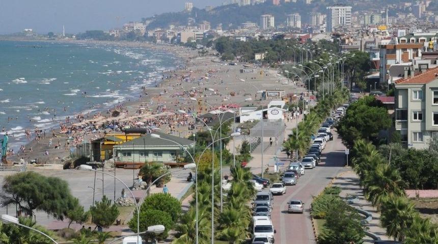 Başkan Taş&ccedil;ı: &ldquo;atakum&rsquo;un Gelişimine Y&ouml;n Veriyoruz&rdquo;