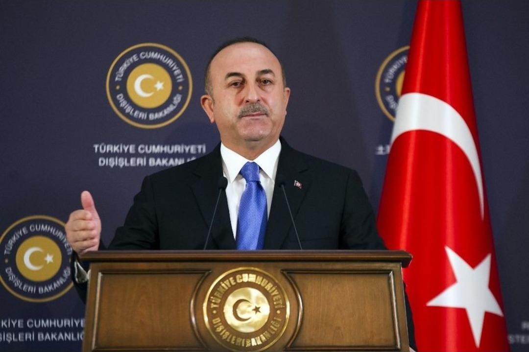 Abd Dışişleri Bakanı Tillerson: "&ccedil;alışma Gruplarında &Ouml;ncelikle Menbi&ccedil; Konusunu Ele Alacağız"