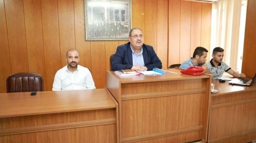 Olgun: "hedefe Doğru Gidiyoruz"