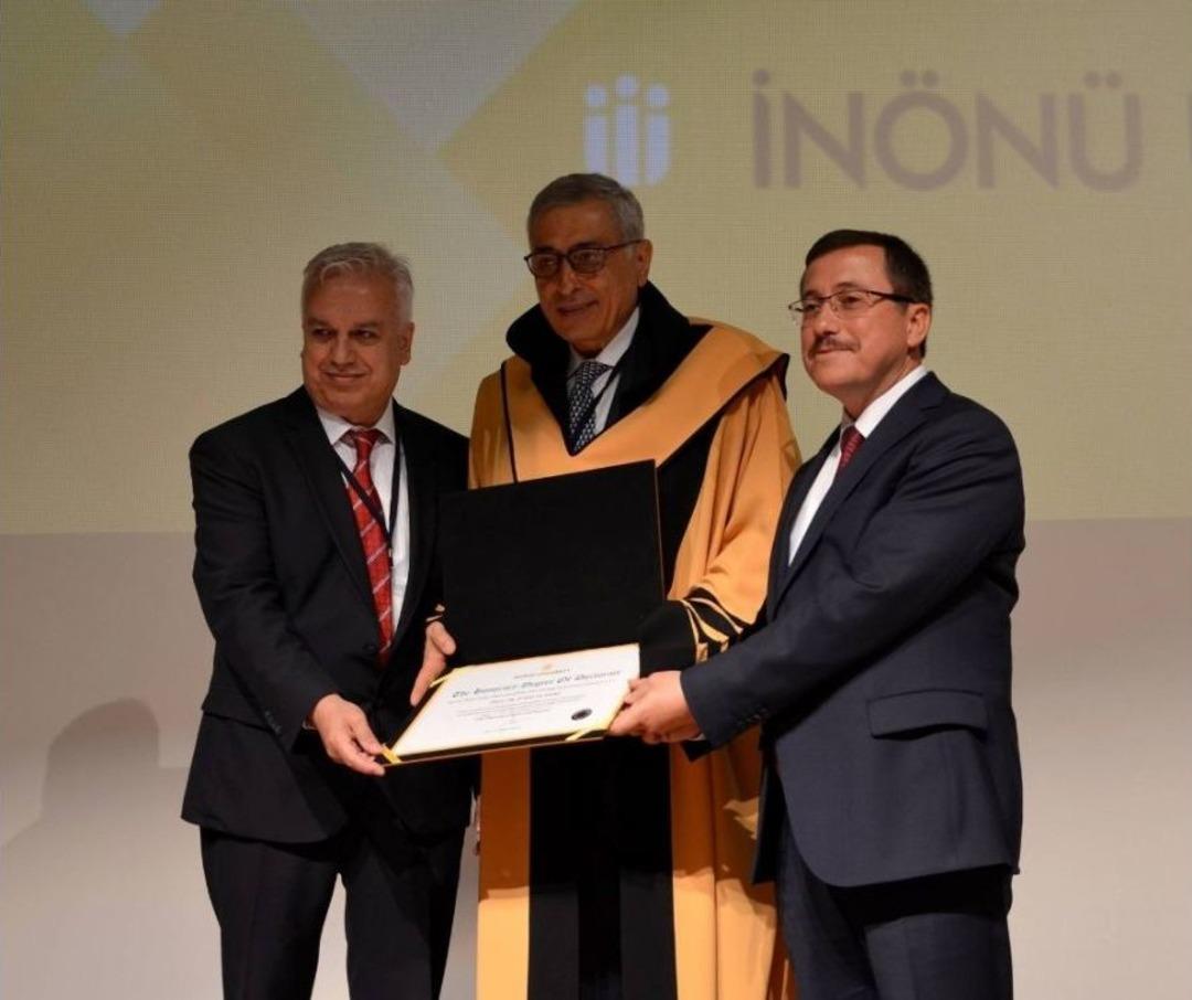 Karaciğer Naklinde Bilimsel Araştırma Kongresi D&uuml;zenlendi