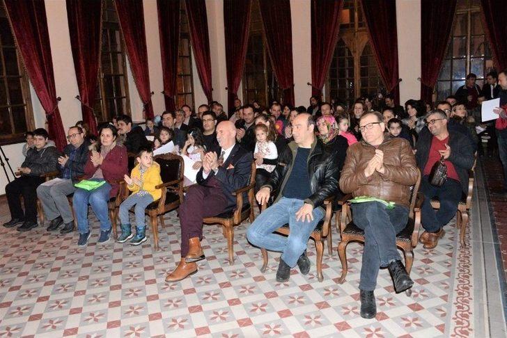 İlgili Babalara Çocuklarından Sertifika G2