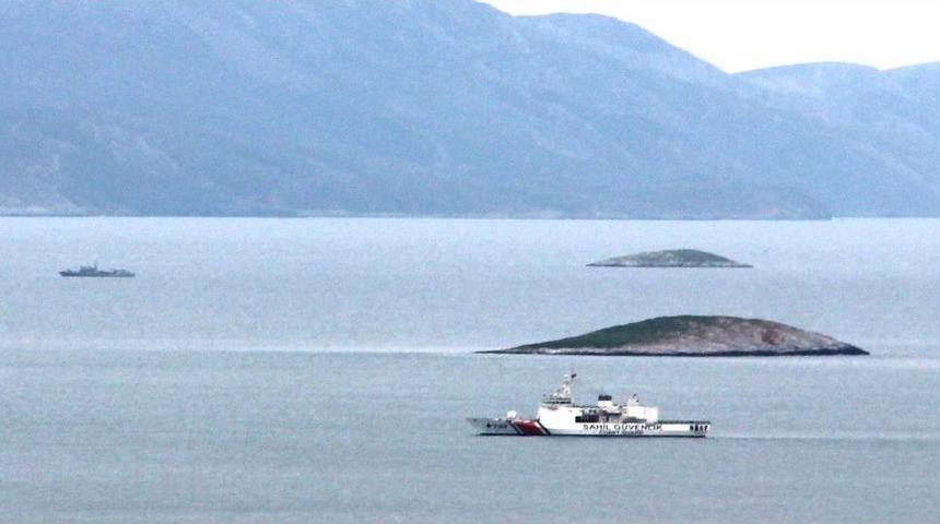 Başbakan Yıldırım Konuştu, Kardak Kayalıklarında Sular Duruldu