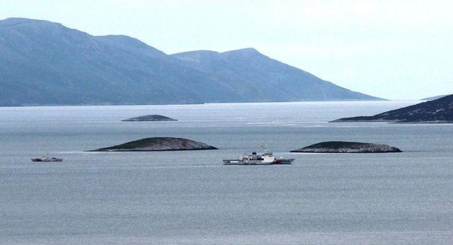 Başbakan Yıldırım Konuştu, Kardak Kayalıklarında Sular Duruldu