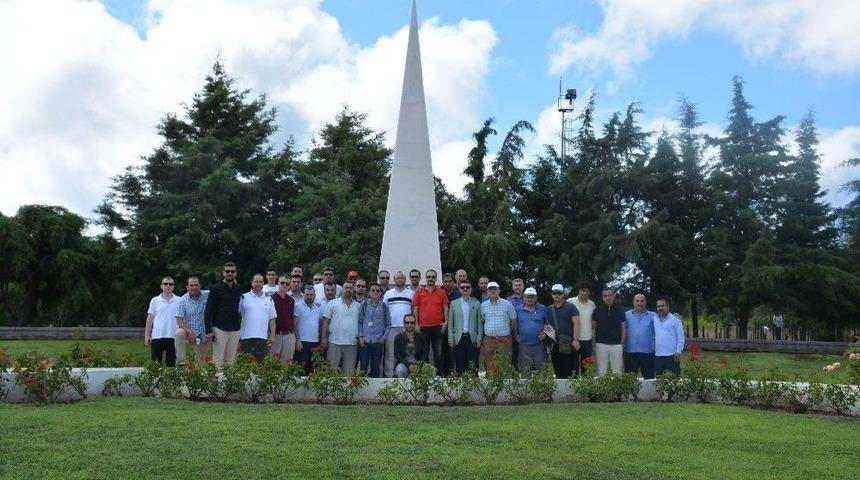 &Ouml;z Taşıma İş&rsquo;ten &Ccedil;anakkale Ve Bursa Gezisi