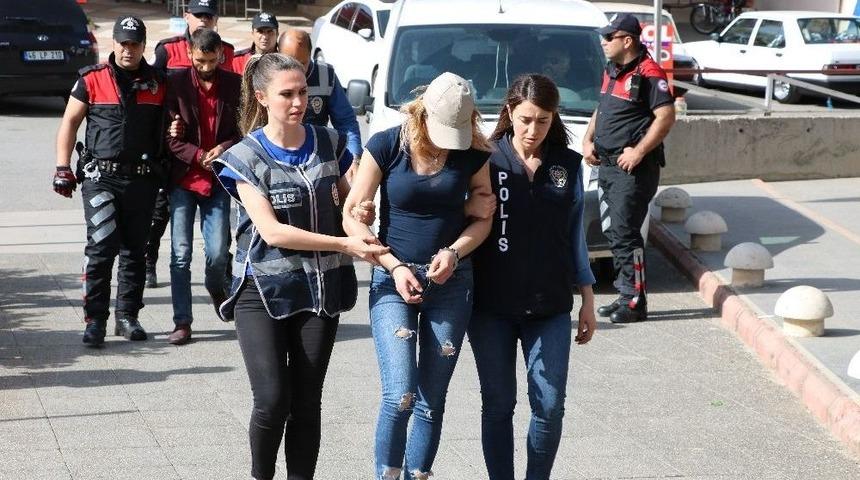 Kahramanmaraş&rsquo;ta Gasp&ccedil;ılara Operasyon
