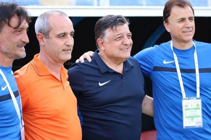 Sor Toto 1. Lig: Adanaspor: - Eskişehirspor: 3 G2