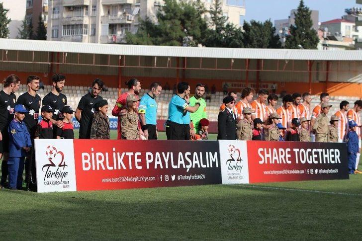 Sor Toto 1. Lig: Adanaspor: - Eskişehirspor: 3 G3