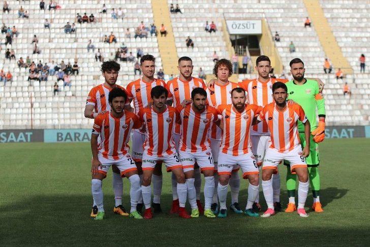 Sor Toto 1. Lig: Adanaspor: - Eskişehirspor: 3 G4
