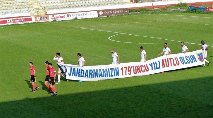 Spor Toto 1. Lig: Ty Elazığspor: 2 - İstanbulspor: 2 G2