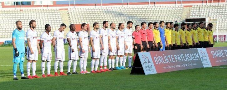 Spor Toto 1. Lig: Ty Elazığspor: 2 - İstanbulspor: 2 G3