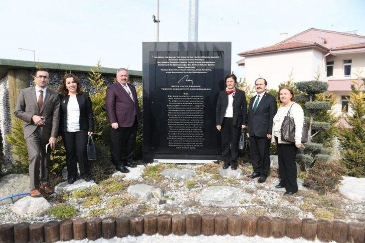 Bilim Sanayi Ve Teknoloji Bakanlığı, Bilim Ve Teknoloji Genel Müdürü’nden Kayseri Osb’ye Ziyaret G5