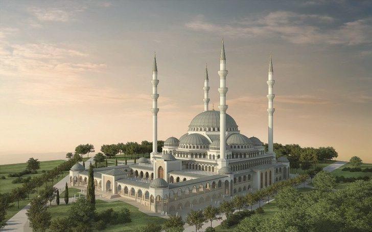 Bursa İhtişamlı Bir Külliyeye Kavuşuyor G1