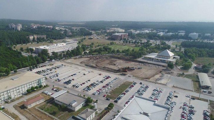 Bursa İhtişamlı Bir Külliyeye Kavuşuyor G3