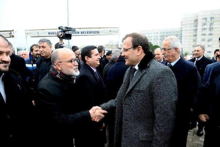 Bursa İhtişamlı Bir Külliyeye Kavuşuyor G5