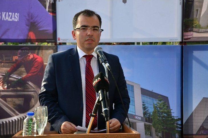 Adana’da “sanayi” Konulu Fotoğraf Sergisi Açıldı G5