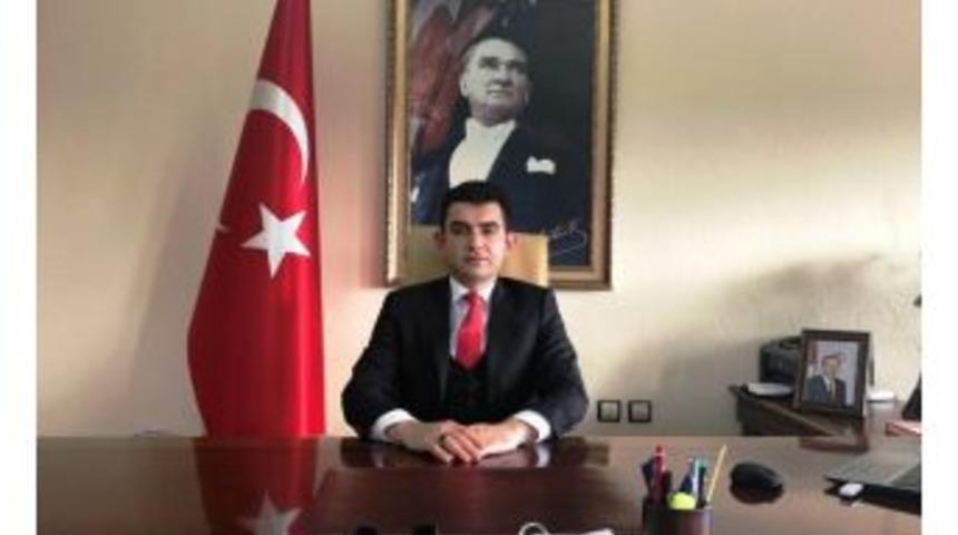 Kargı Kaymakamı &Ccedil;ifci G&ouml;revinden Ayrıldı