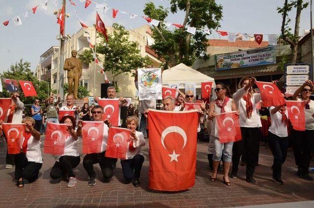 Güzelçamlı’da ’doğal Ürün Üreticileri Etkinliği’ Başladı