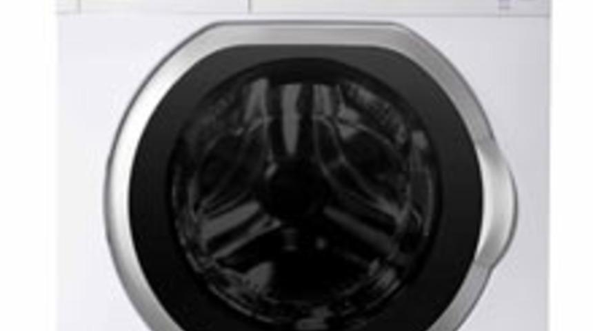 &Ccedil;amaşırları 12 Dakikada Yıkayın!