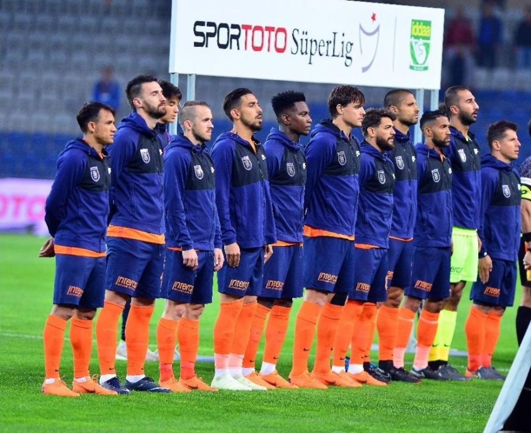 Spor Toto S&uuml;per Lig: Başakşehir: 1 - Sivasspor: (ma&ccedil; Devam Ediyor)