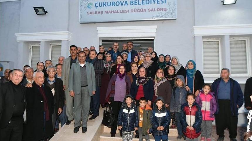 Başkan &Ccedil;etin&rsquo;in Sabah Toplantıları S&uuml;r&uuml;yor