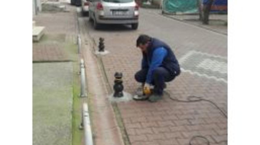 Zabıta Keyfi Uygulamaya Son Verdi