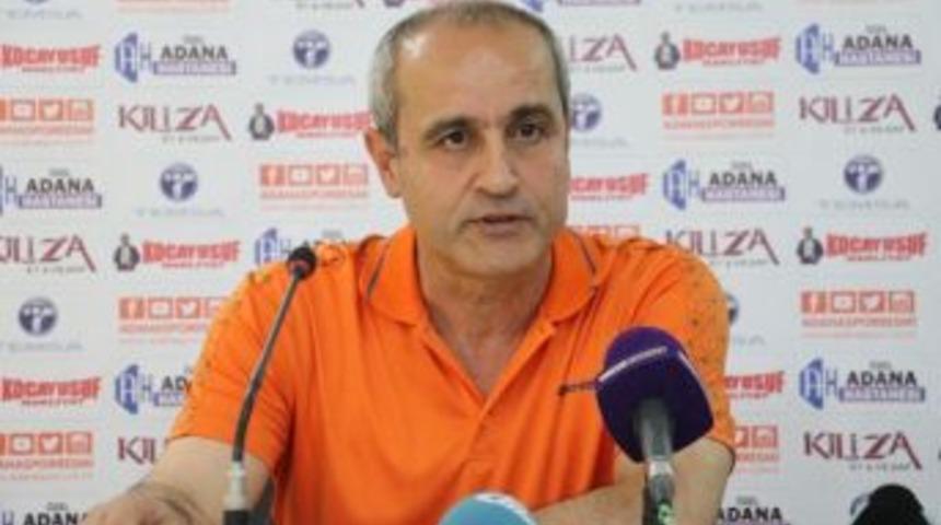 Ey&uuml;p Arın: &ldquo;oyuncularımıza Teşekk&uuml;r Ediyorum&rdquo;