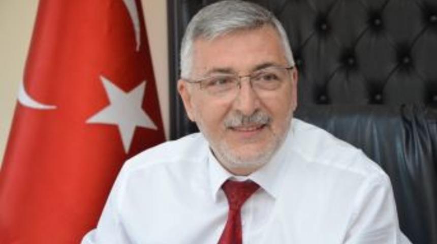 Başkan Bozkurt Thk&rsquo;nın 93. Kuruluş Yıl D&ouml;n&uuml;m&uuml;n&uuml; Kutladı