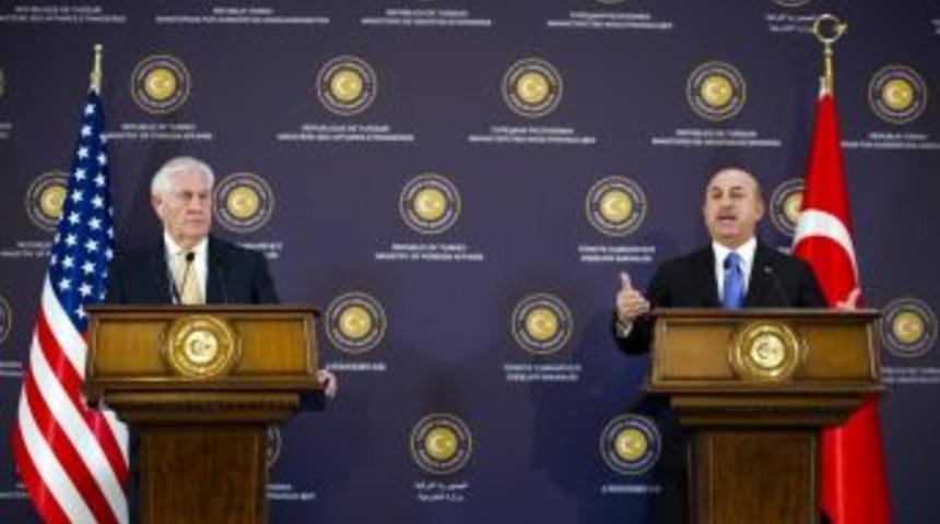 Bakan &Ccedil;avuşoğlu: "abd İle Menbi&ccedil; Konusunda G&uuml;ven Sağlandıktan Sonra Adım Atılabilir"