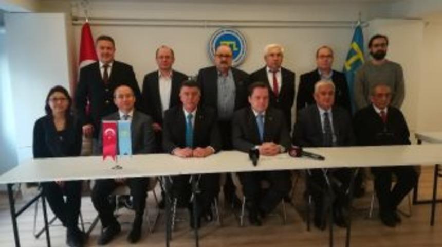 Eskişehir&rsquo;deki Kırımlılar, Tahrip Edilen Hansaray İ&ccedil;in Destek Bekliyor