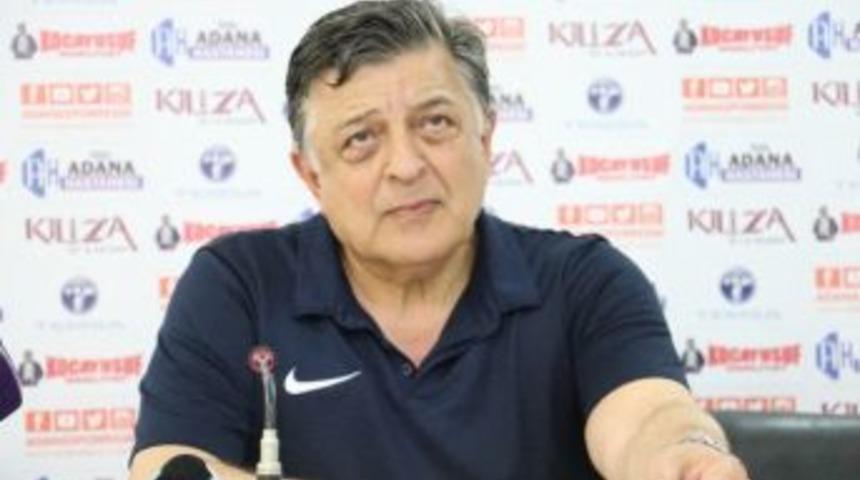 Yılmaz Vural: &ldquo;&ccedil;ocuklarımıza G&ouml;sterdiklerimizi Sahada Yapmaları Beni Mutlu Ediyor&rdquo;