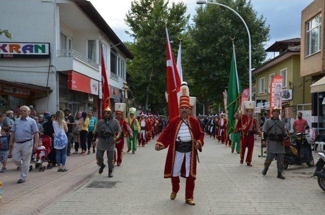 İznik’i Festival Coşkusu Sardı