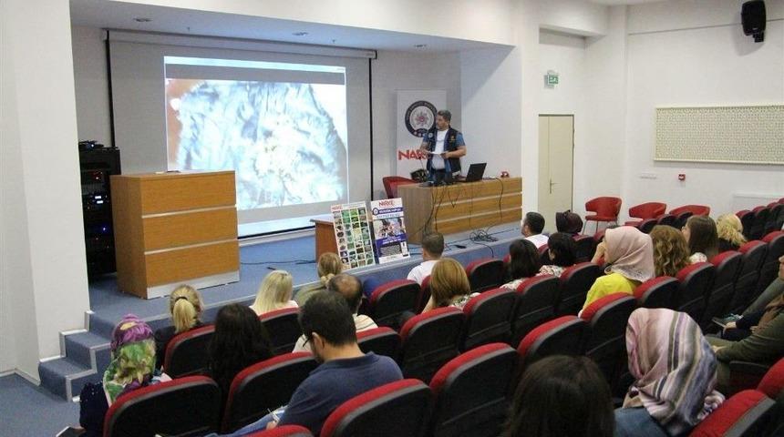 Uşak&rsquo;ta &ldquo;narko-rehber&rdquo; Semineri