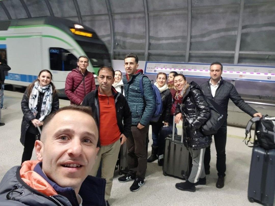 Cumhuriyet Ortaokulu &Ouml;ğretmenleri Finlandiya&rsquo;da