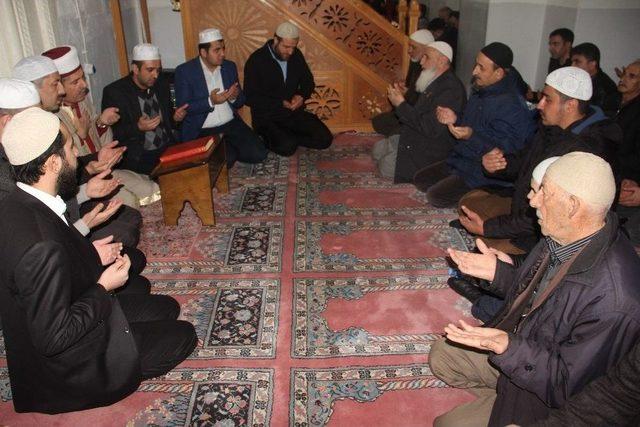 Elazığ&rsquo;dan Afrin&rsquo;deki Mehmet&ccedil;iğe Dua 2