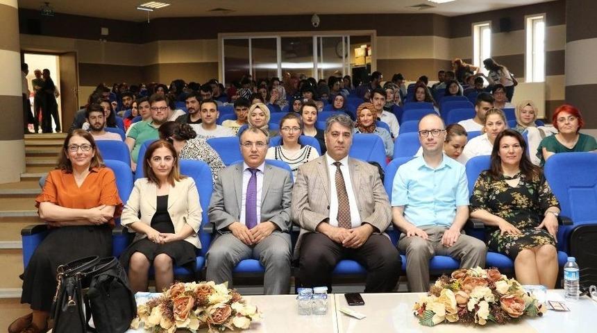 Hemşirelik Haftası Kb&uuml;&rsquo;de Kutlandı