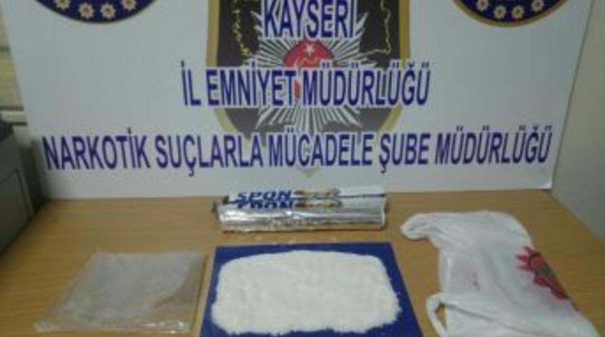 Uyuşturucu Tacirlerine Darbe